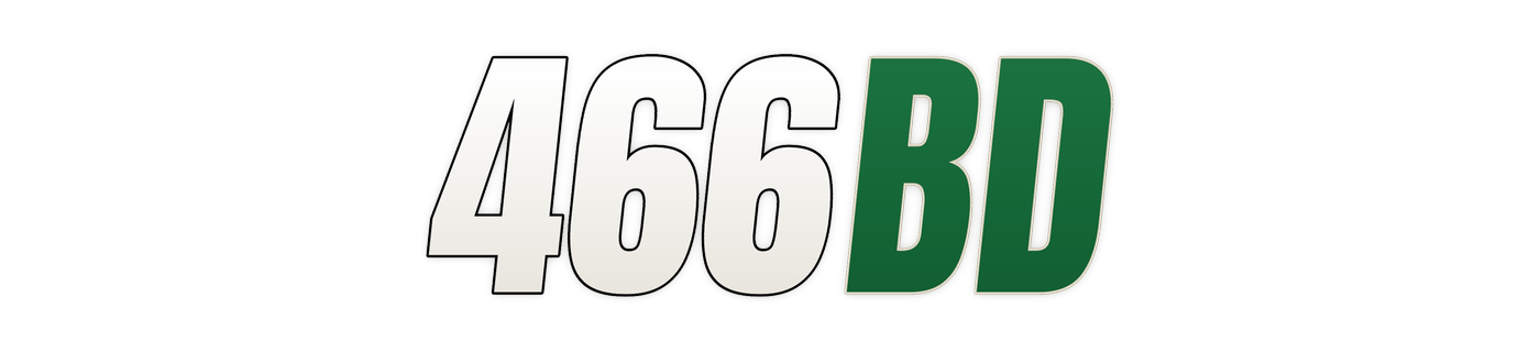 466bd লোগো